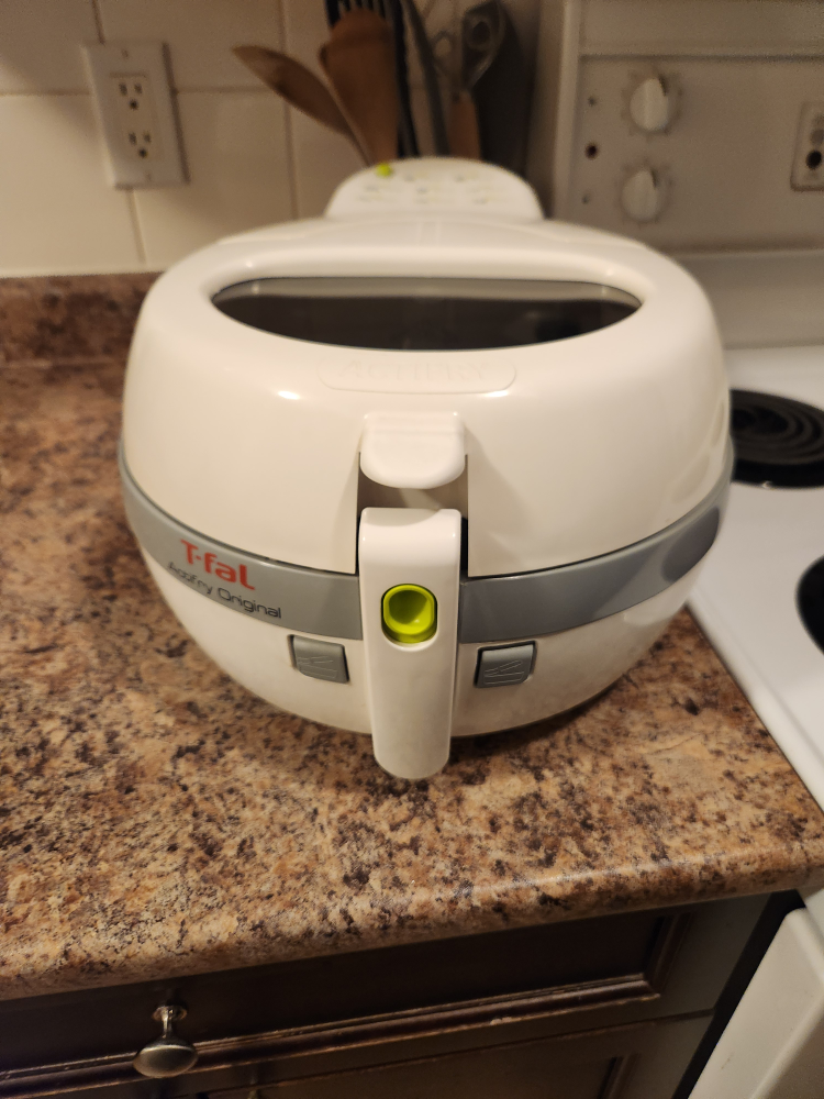 T-fal ActiFry Original Air Fryer self-stirring