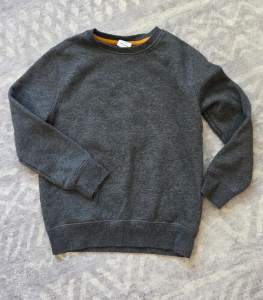 Grey Sweatshirt (6-7) thumbnail