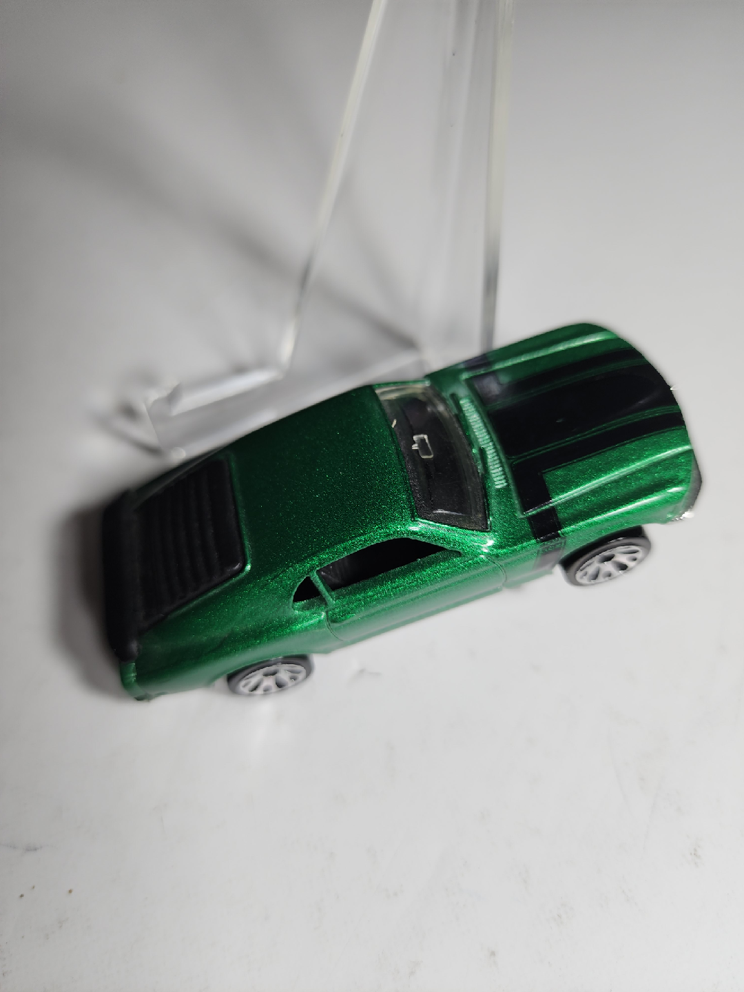 Green Hot Wheels '70 Ford Maverick - photo 4