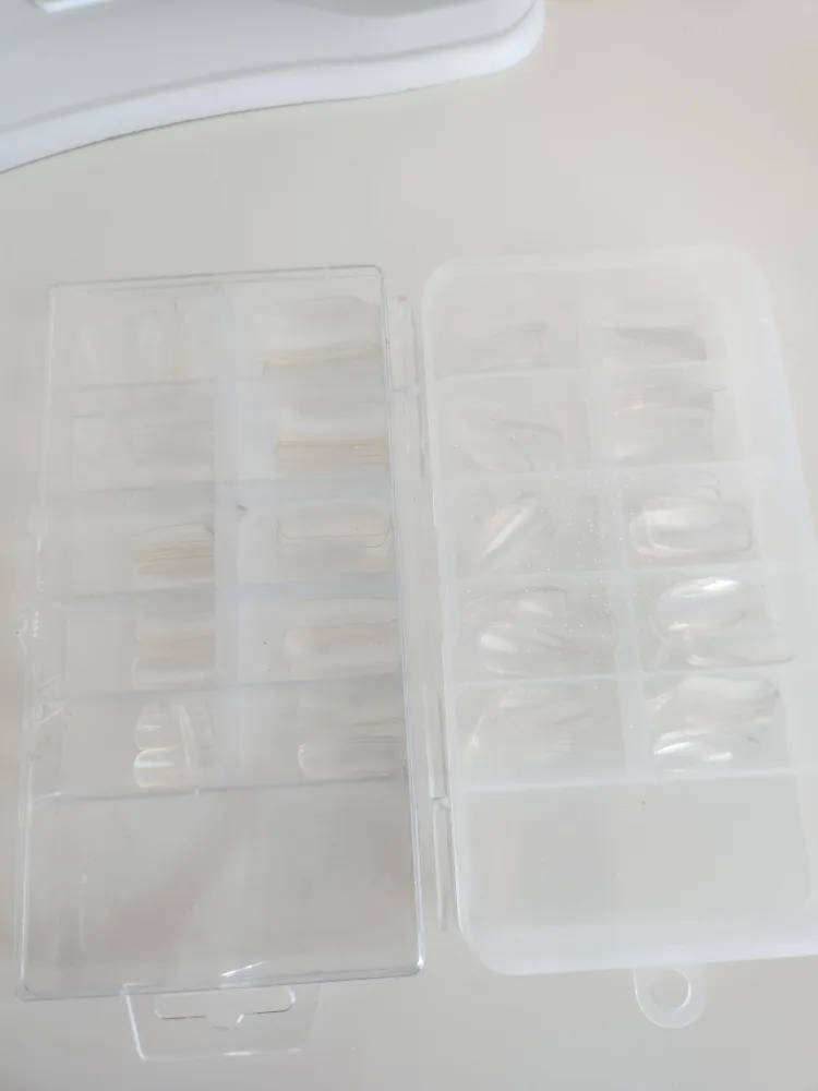 Nail kit for a bar of chocolate (free) image indicator(5)