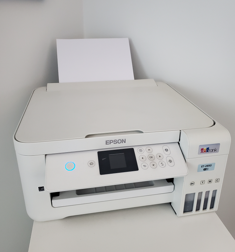 EPSON PRINTER - ET2850