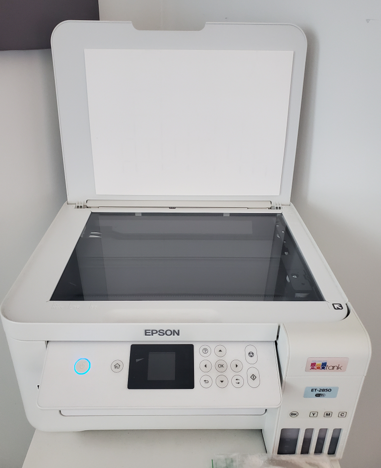 EPSON PRINTER - ET2850 - photo 3