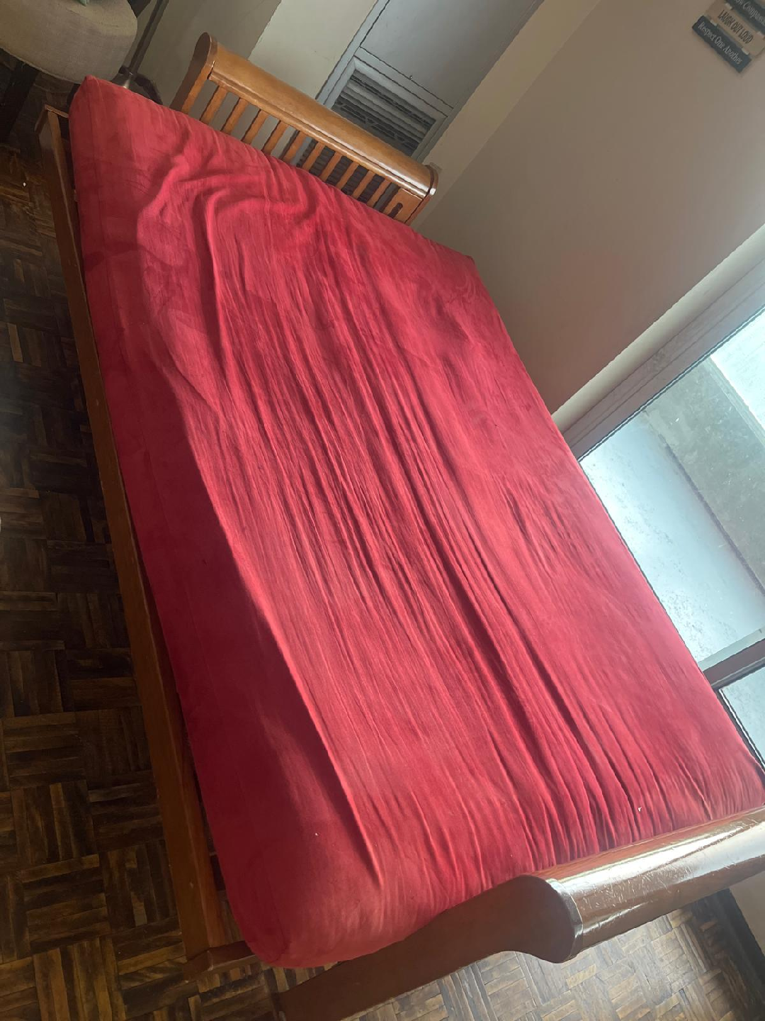 Futon available for sale (Sofa and Bed with mattress) - photo 2
