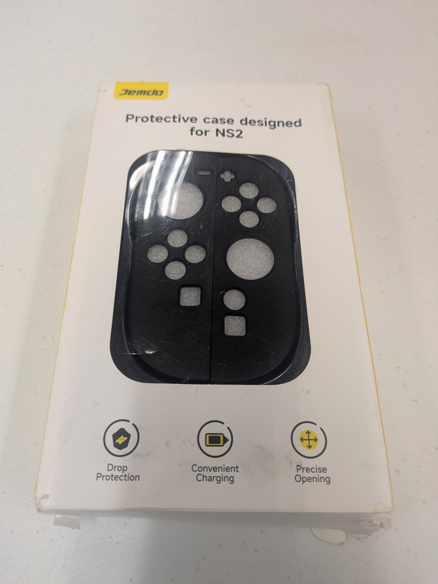 Jemdo Protective Case for Nintendo Switch 2 - New