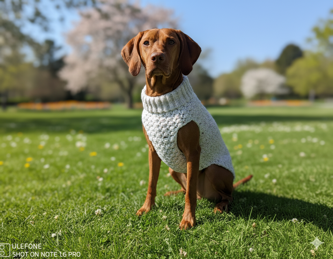 Dog coat
