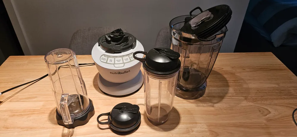 NutriBullet Blender Set