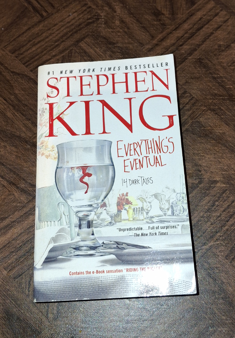 Stephen King Books: $10 each - photo 3