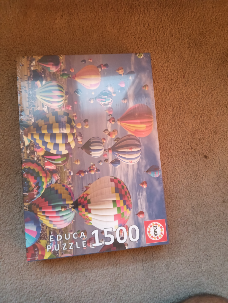 Assorted Jigsaw Puzzles - SunOut, Educa, Eurographics - photo 5