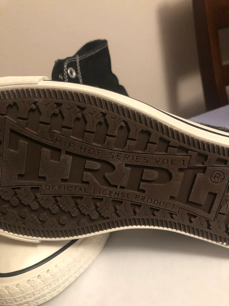 TRPL Naughty by Nature High Top Sneakers image indicator(5)