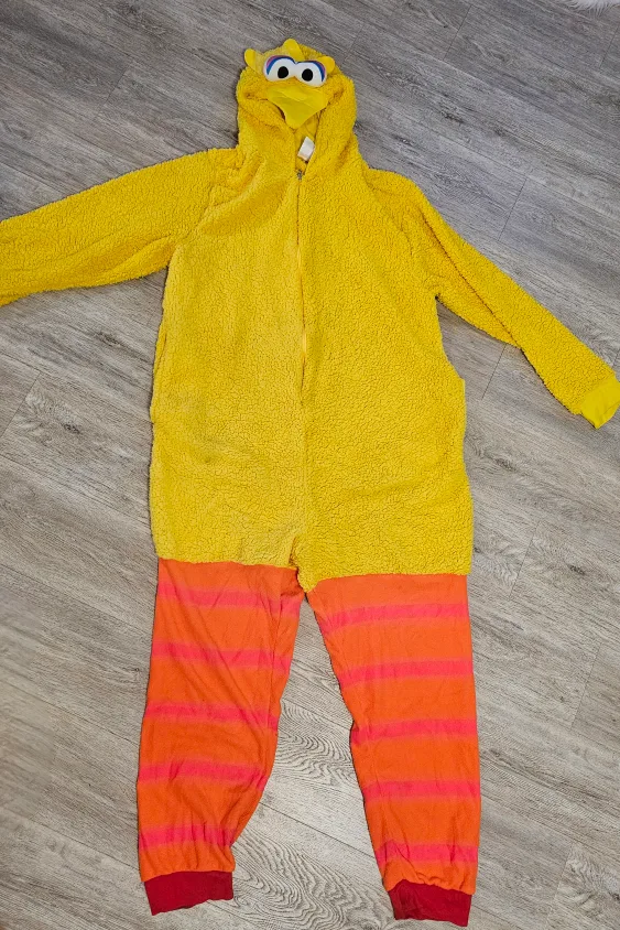 big bird costume thumbnail
