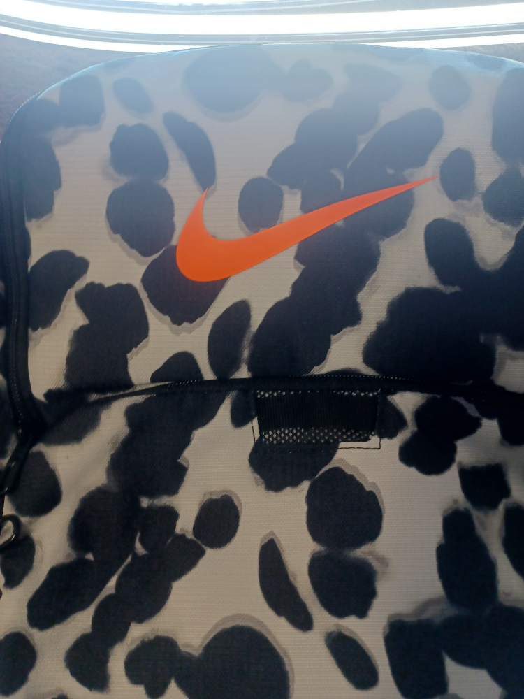 nike brasilia backpack camo size XL - photo 2