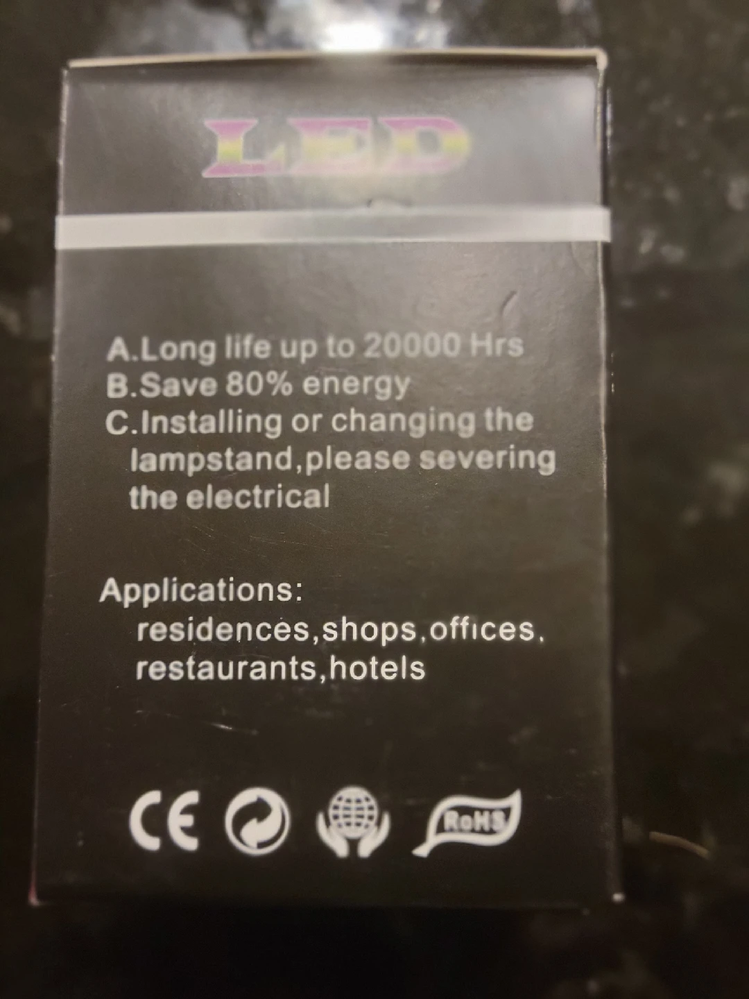 LED Light Bulbs
