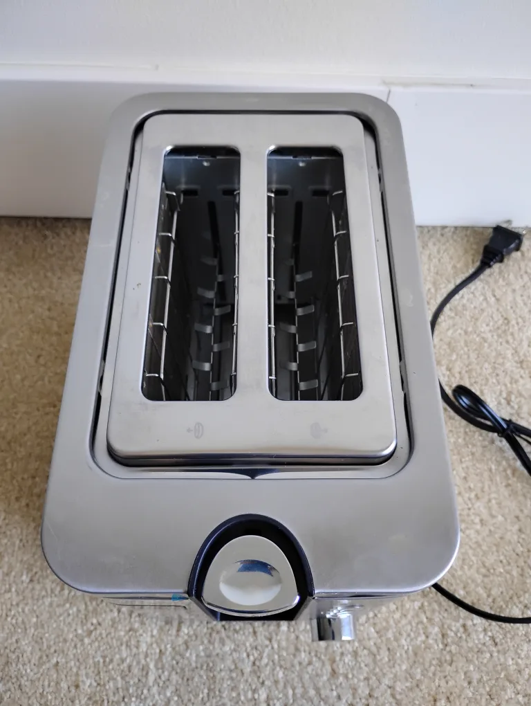 Chefman Toaster image indicator(2)