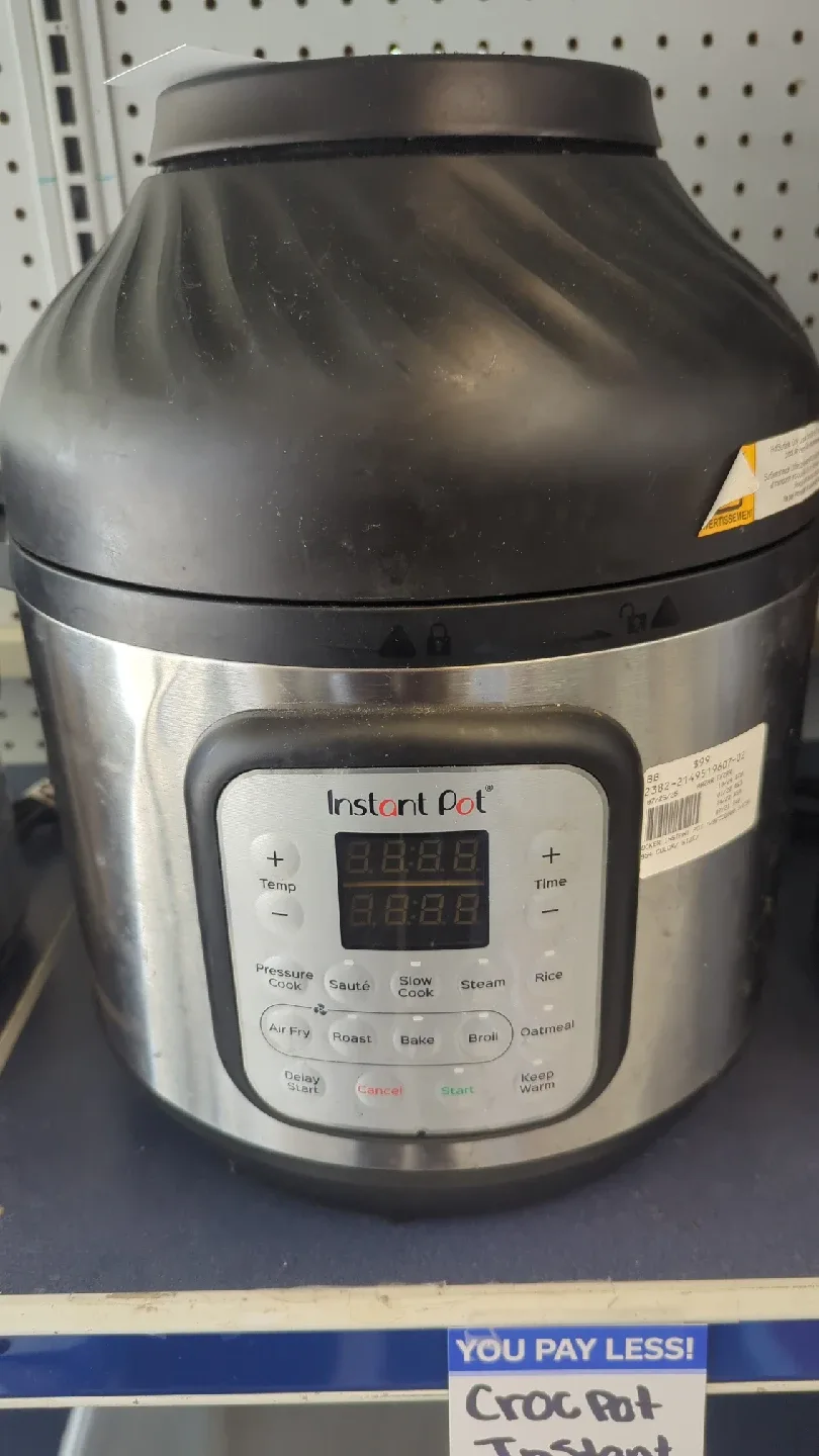 Instant Pot thumbnail