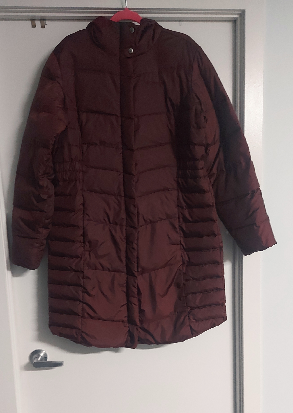 Columbia XL Winter Coat