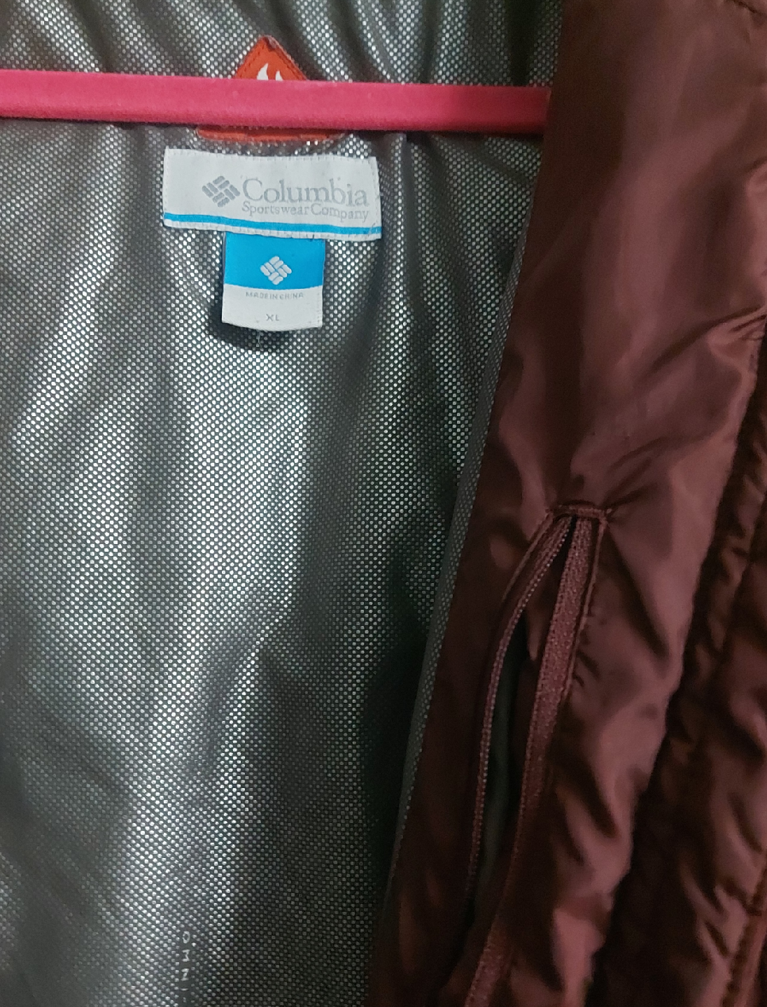 Columbia XL Winter Coat - photo 3