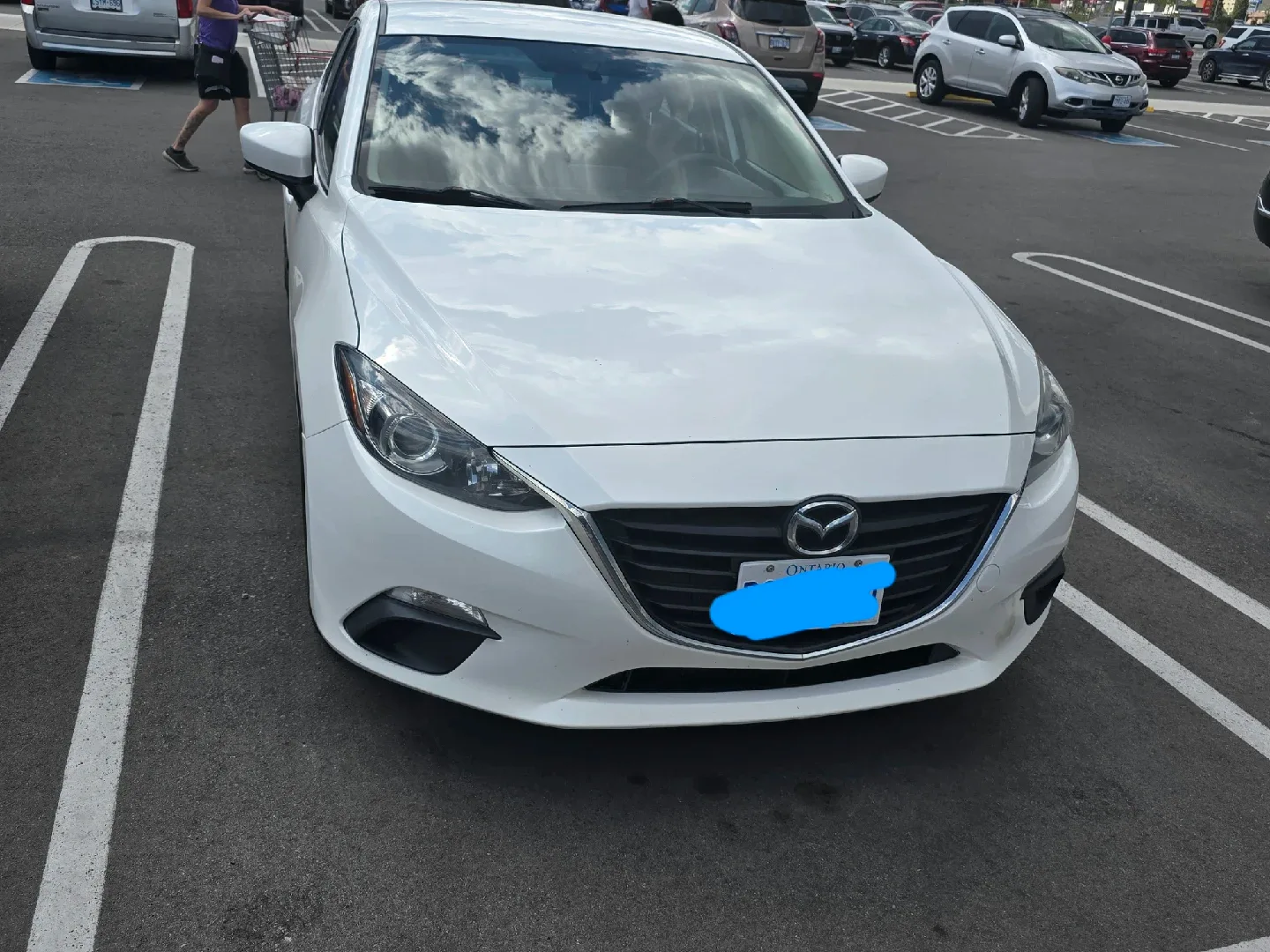 Mazda 3 Sedan image indicator(4)