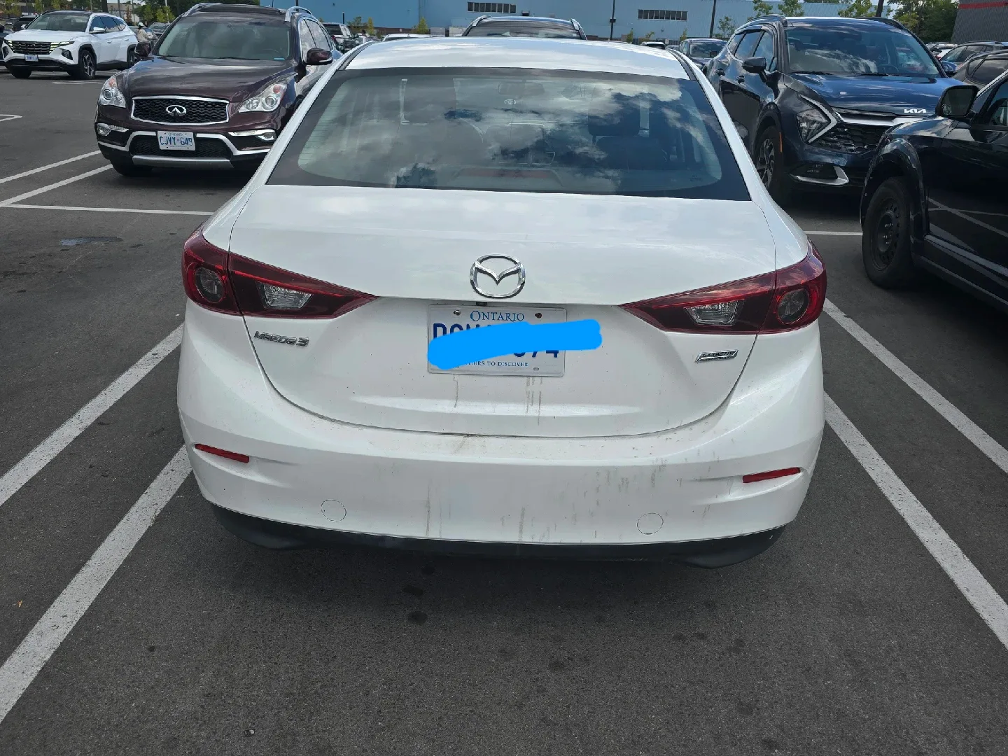 Mazda 3 Sedan image indicator(5)