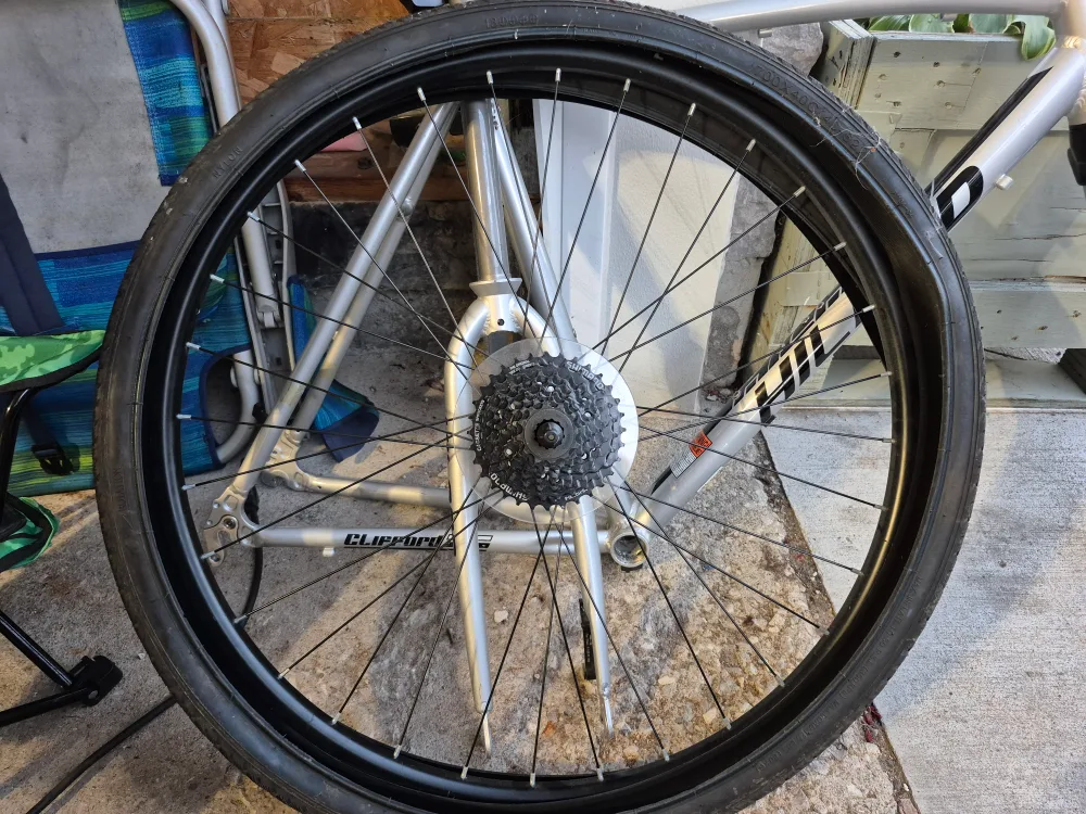 Hiland Clifford 29" Bike Frame & Components image indicator(2)