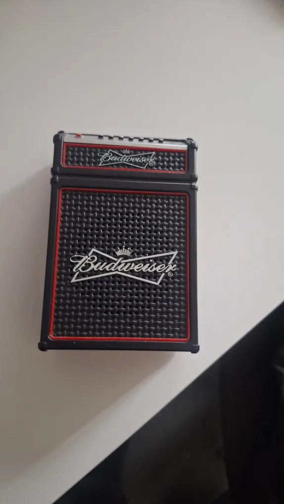 Budweiser Mini Amp thumbnail