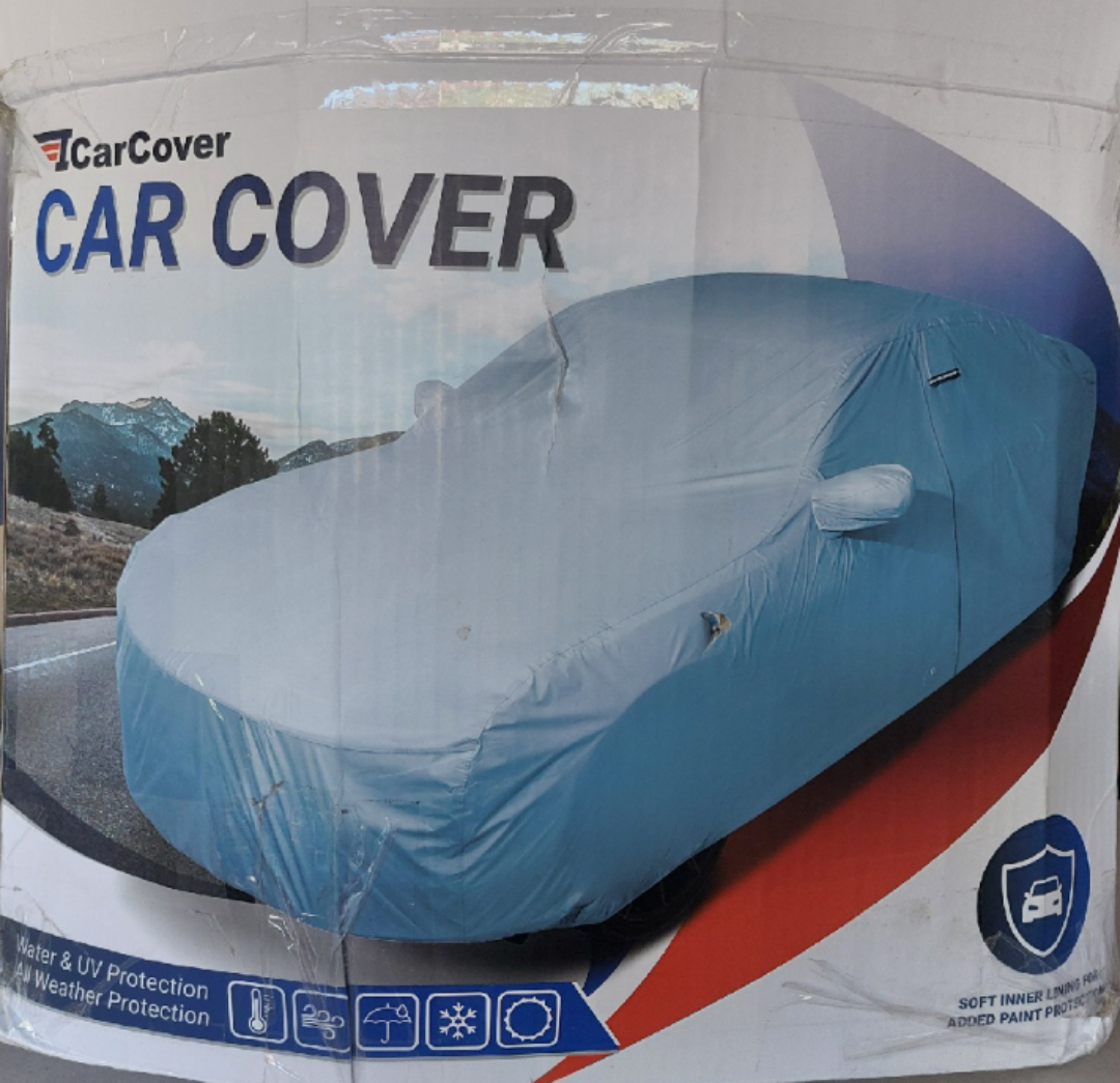 CarCover Car Cover - Water & UV Protection