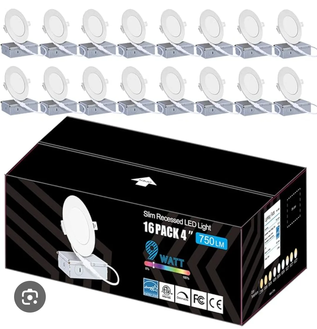 Available different types of spot lights image indicator(4)