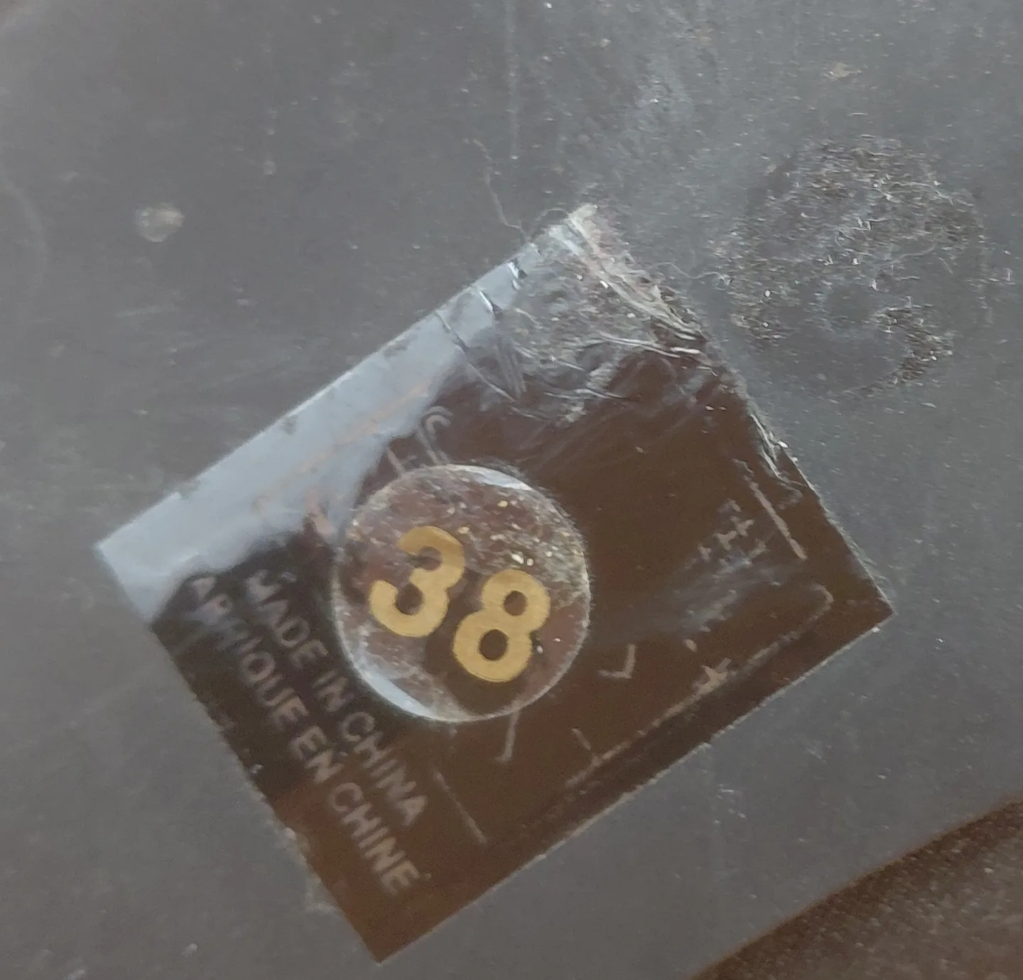 Roberto Vianni Black Heels - Size 38 image indicator(4)