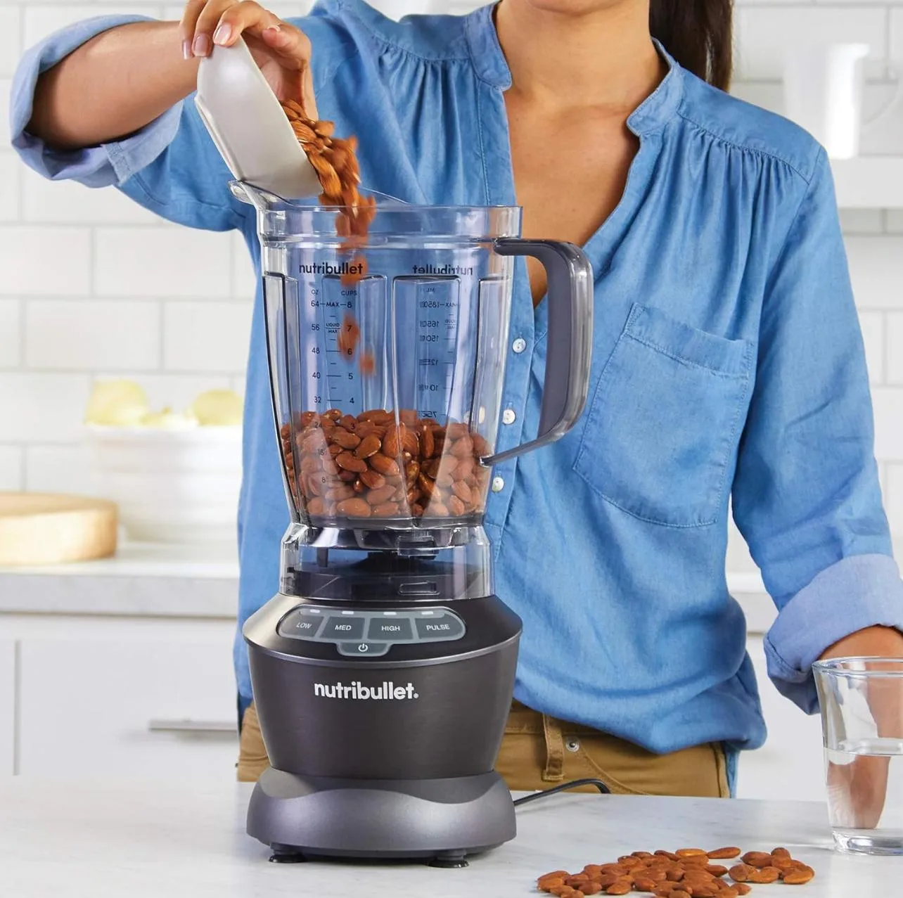 Nutribullet Blender Combo Set image indicator(3)