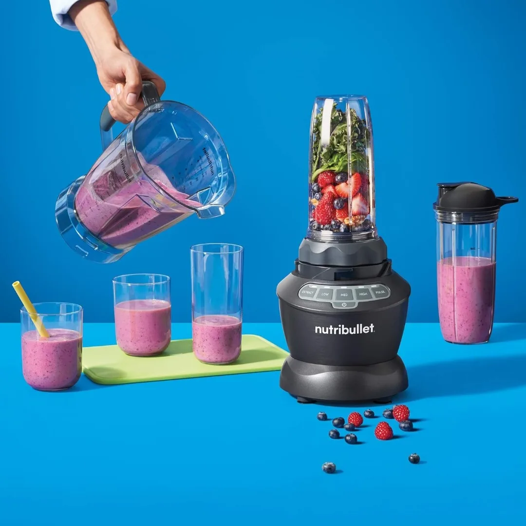 Nutribullet Blender Combo Set image indicator(4)