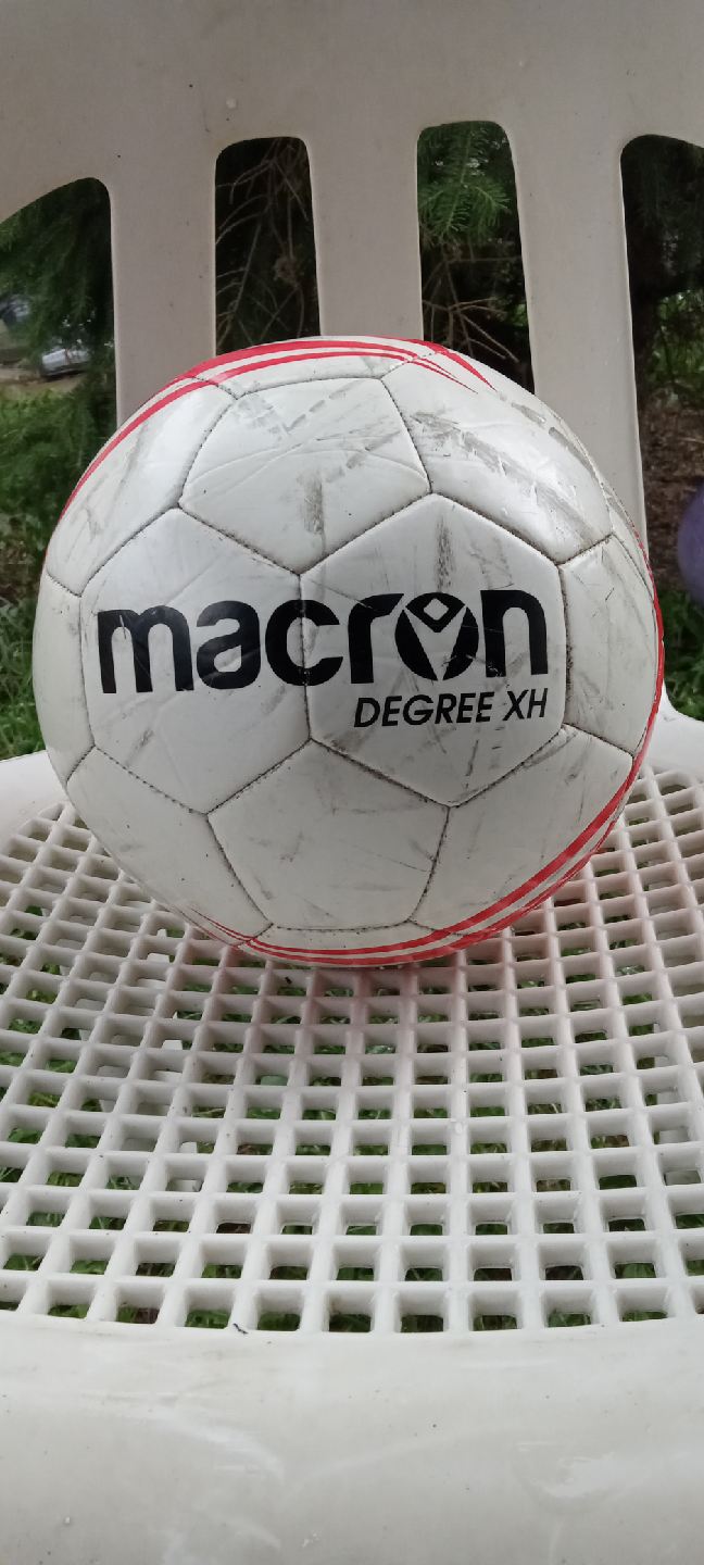 Macron Degree XH Soccer Ball