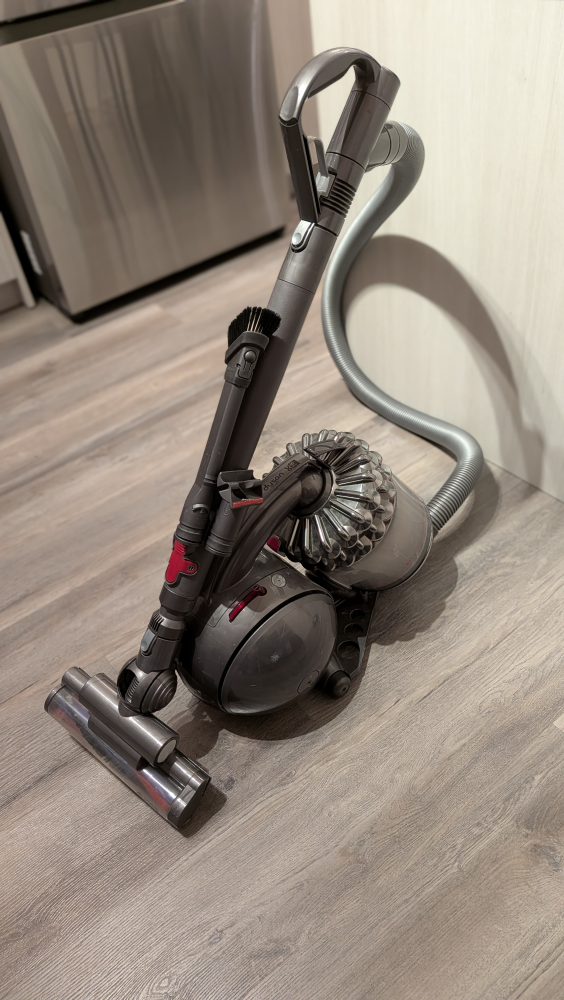 Dyson DC78 Canister Vacuum