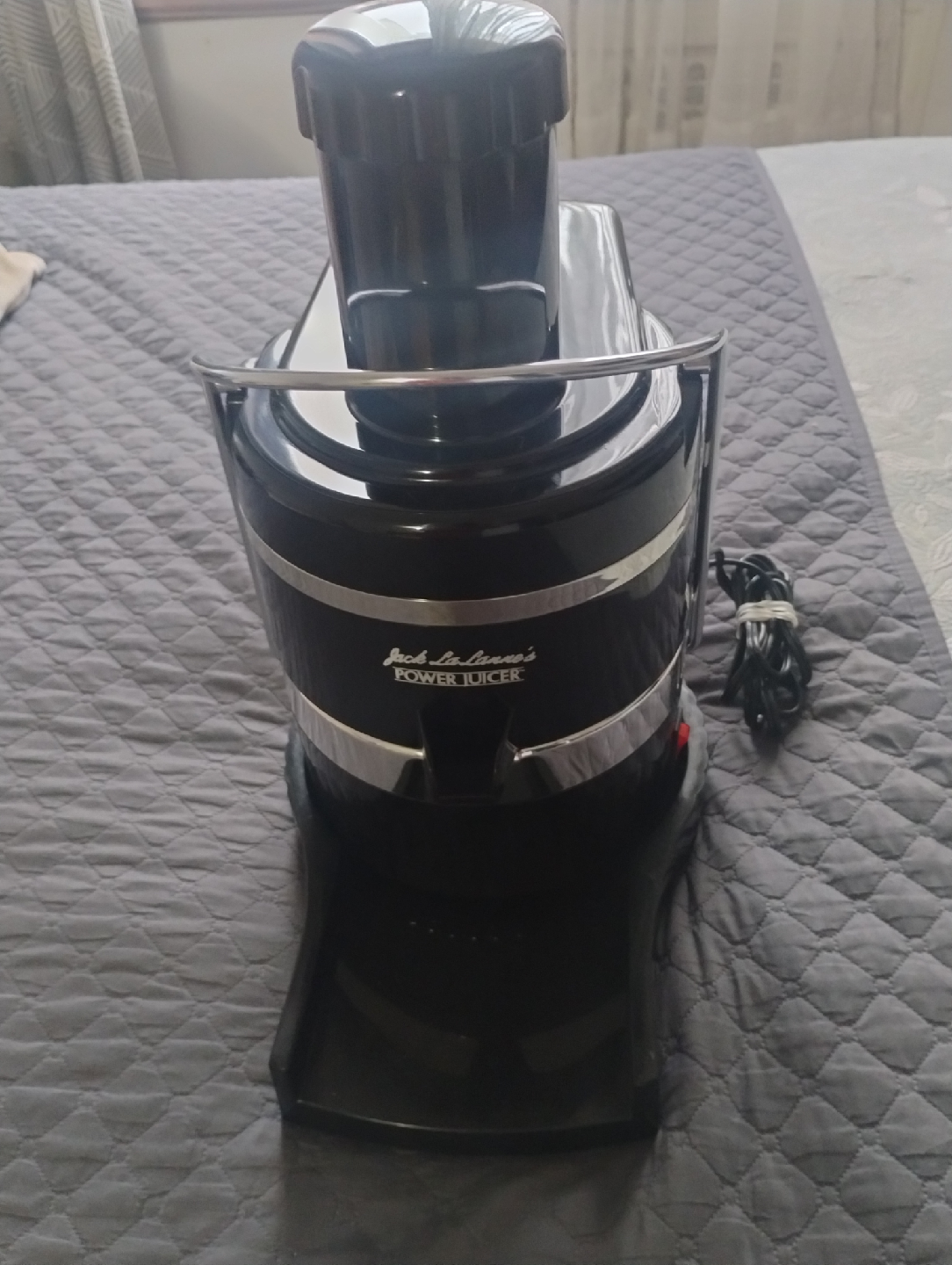 Jack LaLanne's Power Juicer - photo 2