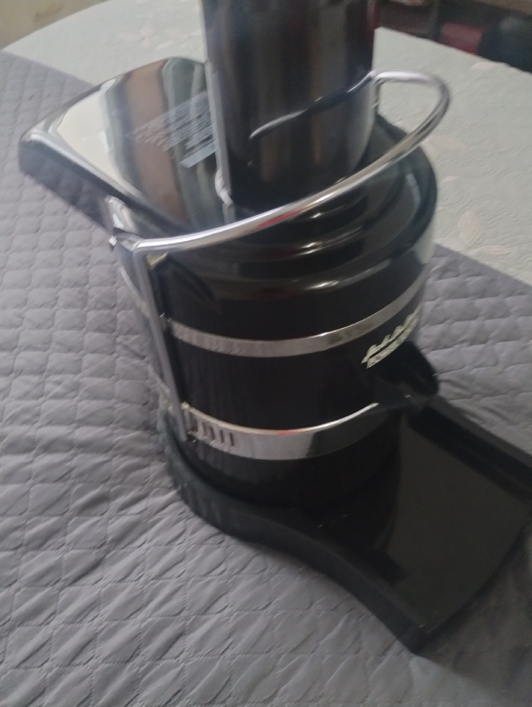 Jack LaLanne's Power Juicer - photo 4