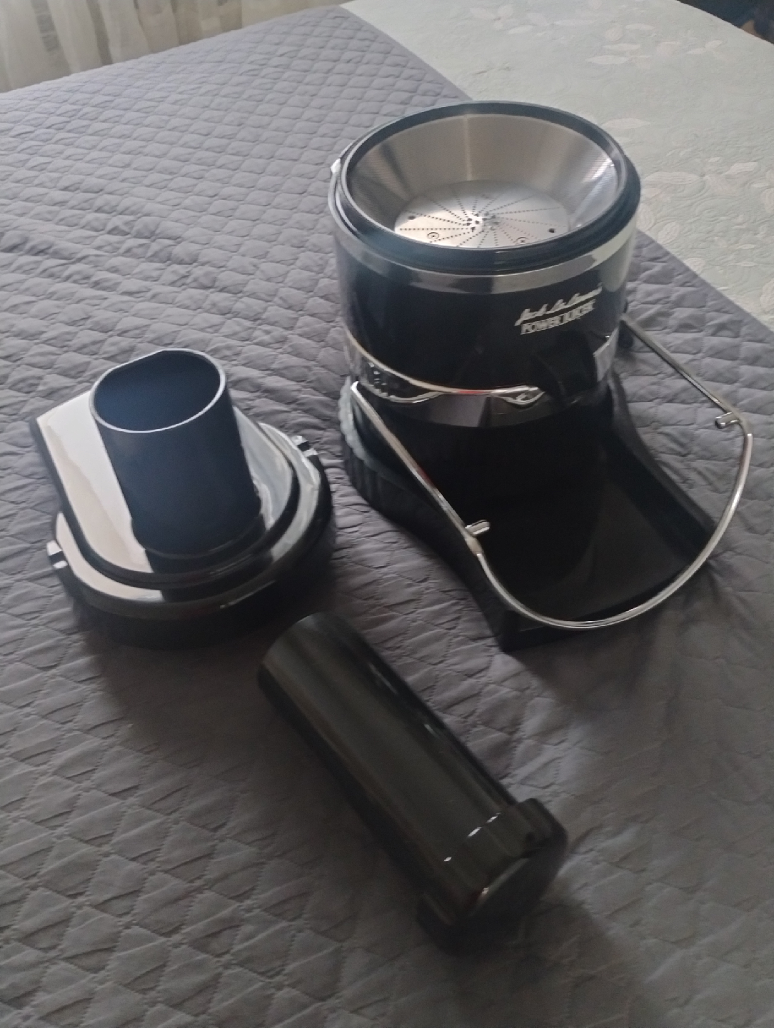 Jack LaLanne's Power Juicer - photo 5
