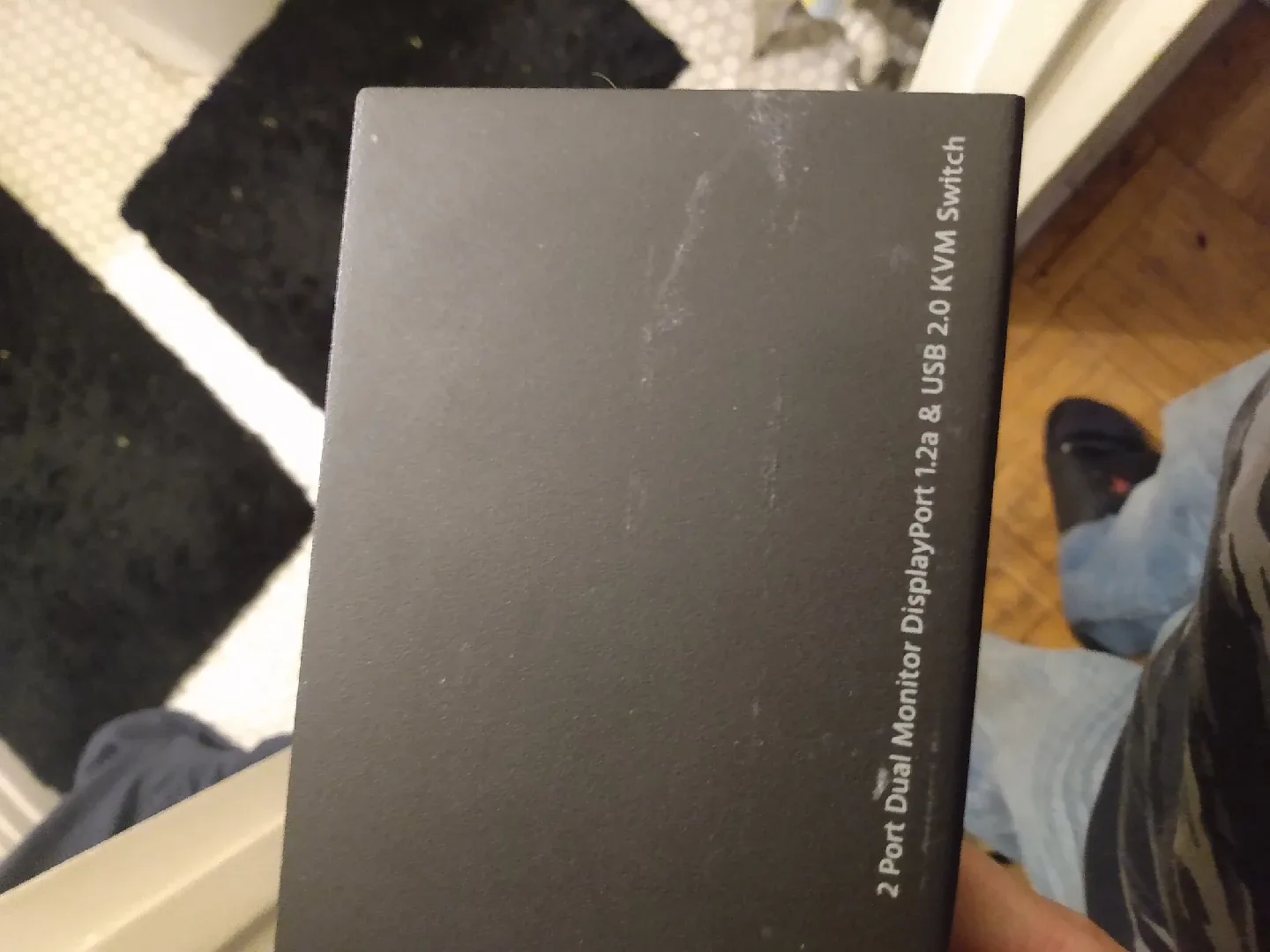 2 port dual monitor display port thumbnail