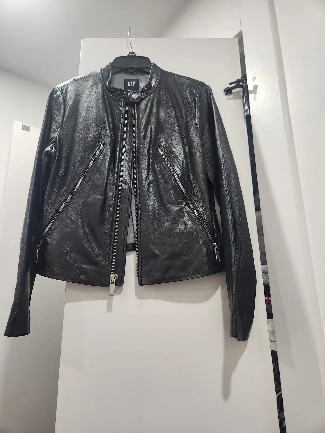 GAP Leather Jacket image indicator(2)