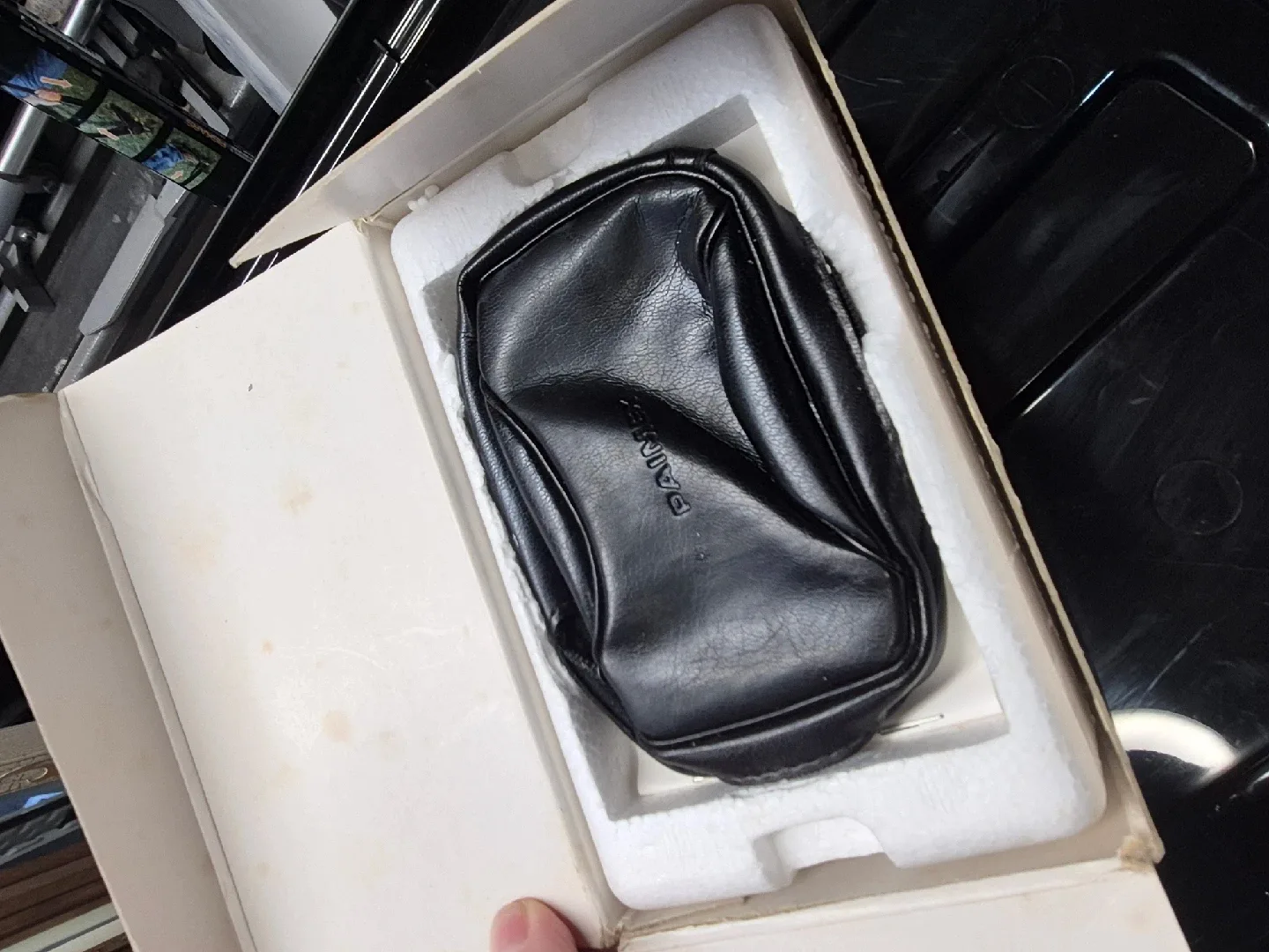 Paimex E35 Camera with Built-In Flash image indicator(4)