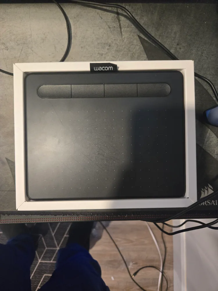 Wacom Intuos Creative Pen Tablet