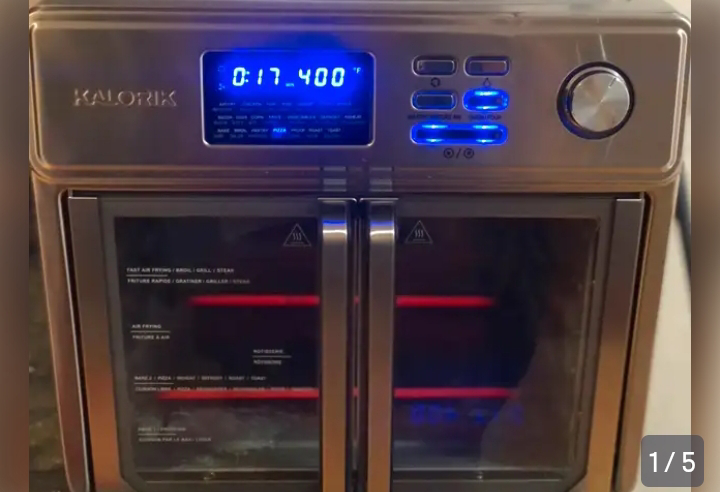 air fryer oven