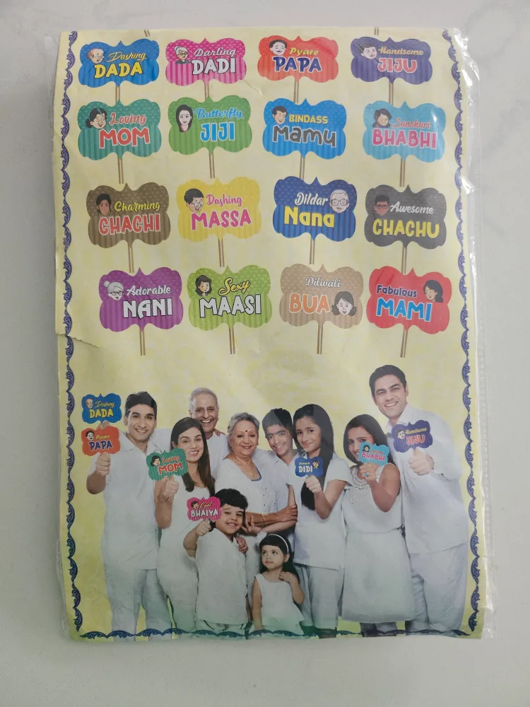 Haldi Props & Decorative Bangles image indicator(4)