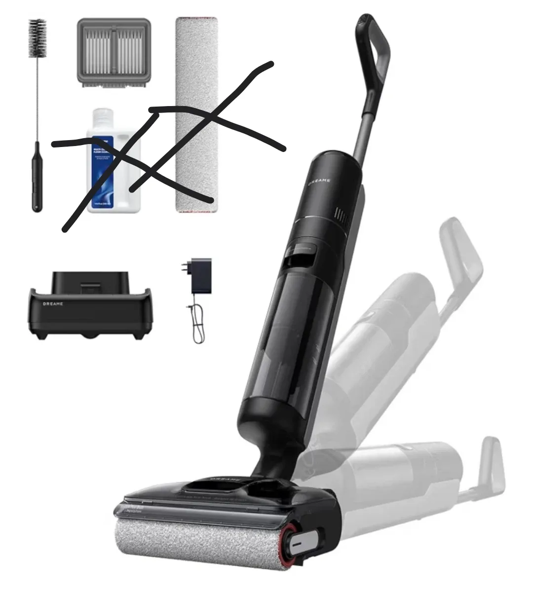 Dreame Wet and Dry Vacuum