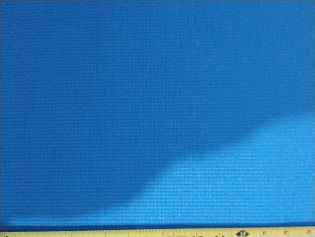 Blue Yoga Mat image indicator(4)