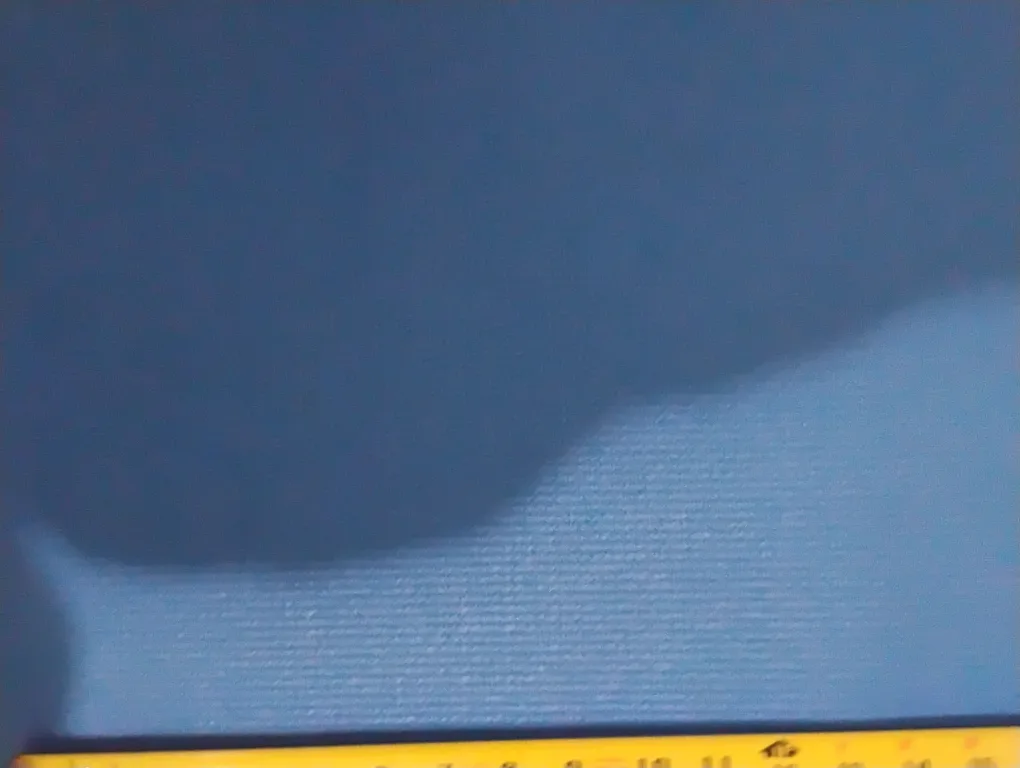 Blue Yoga Mat image indicator(5)