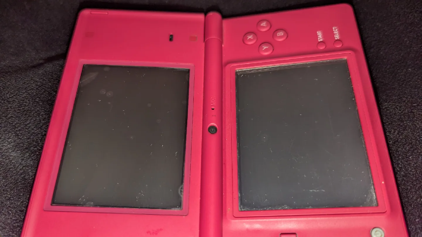 Nintendo DS Lite - Pink image indicator(4)