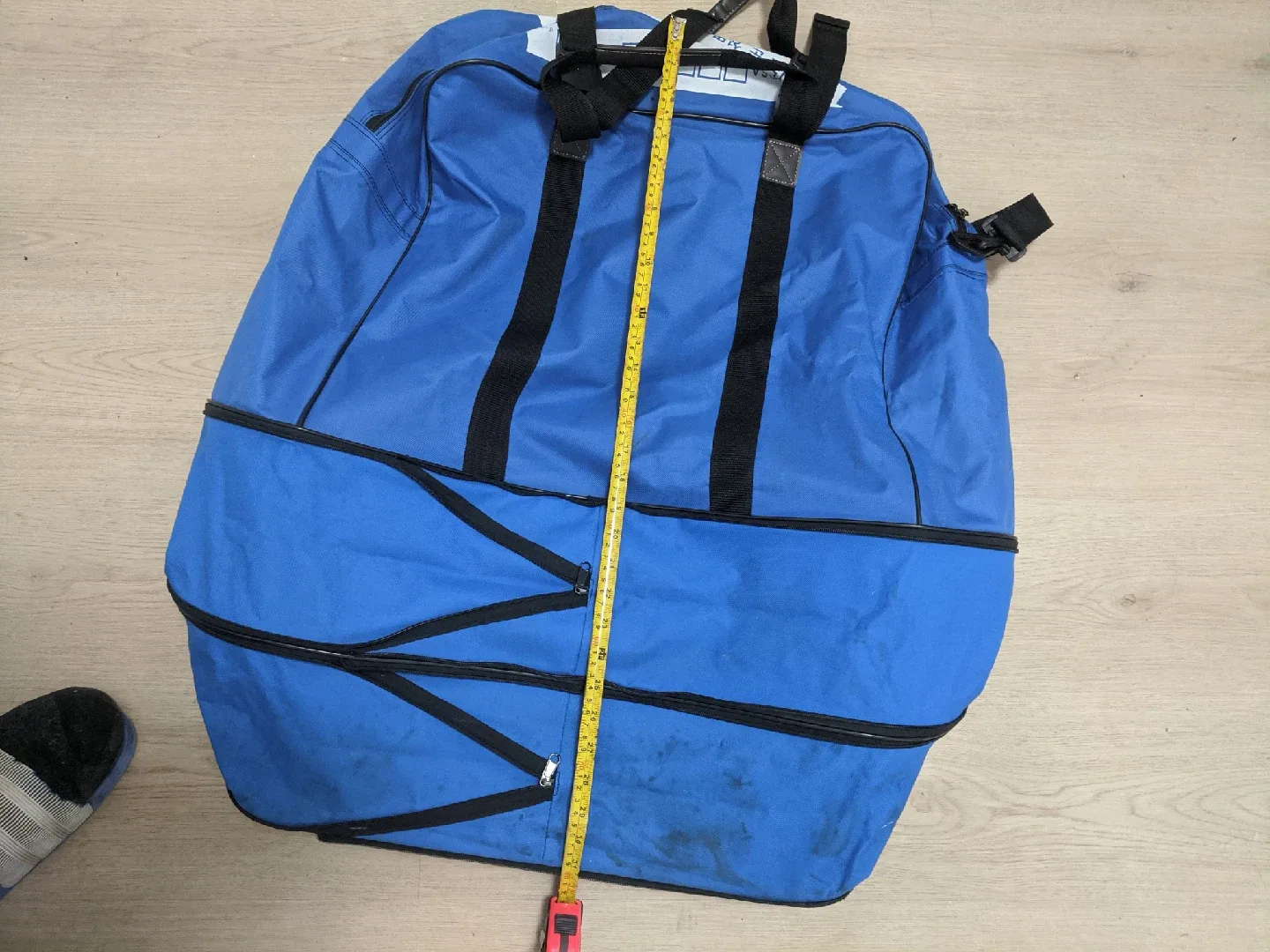 Hyundai Shipping Blue Moving Bag image indicator(6)