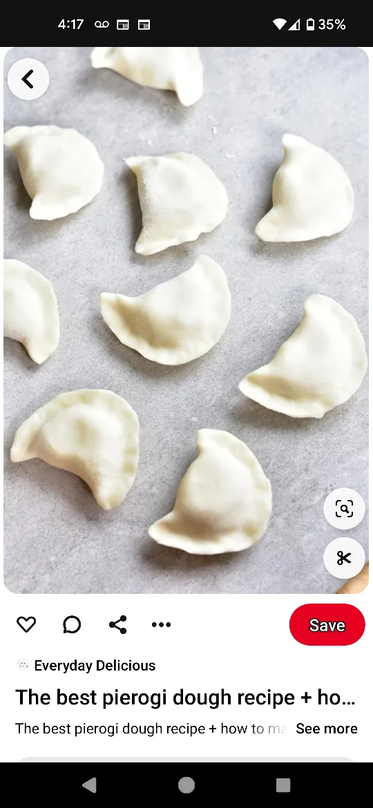 Ukrainian Fundraising Supper with homemade pyrogies! And more! image indicator(3)