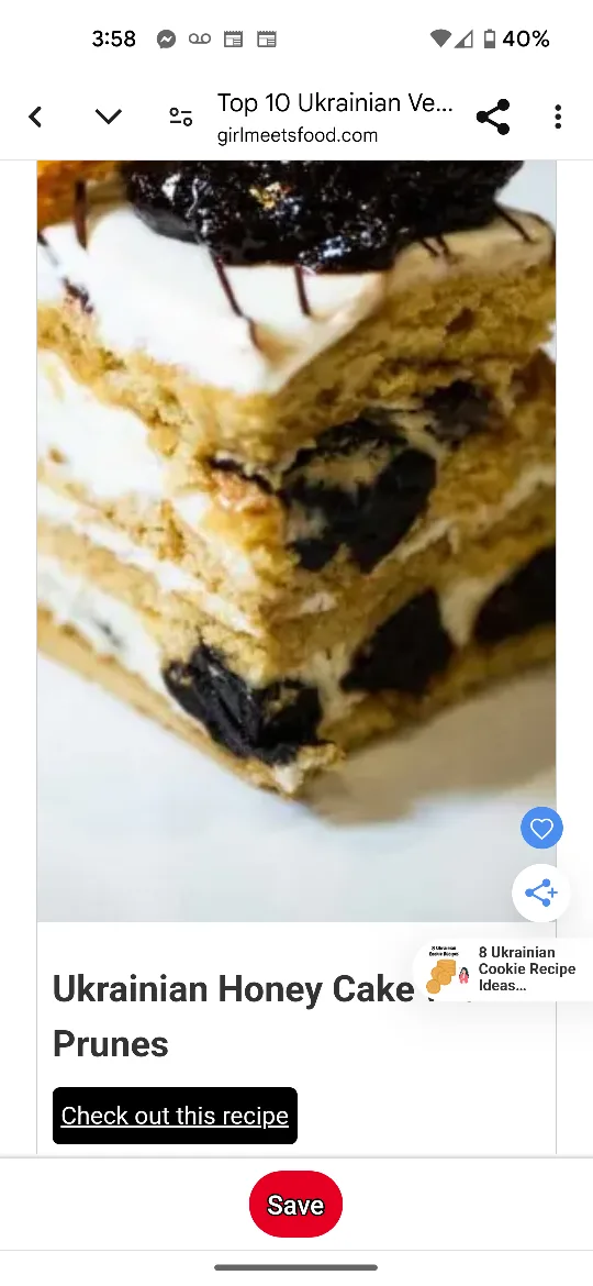 Ukrainian Fundraising Supper with homemade pyrogies! And more! image indicator(8)