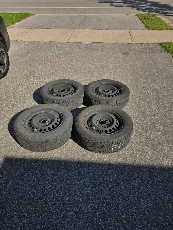 SNOW TIRES image indicator(8)