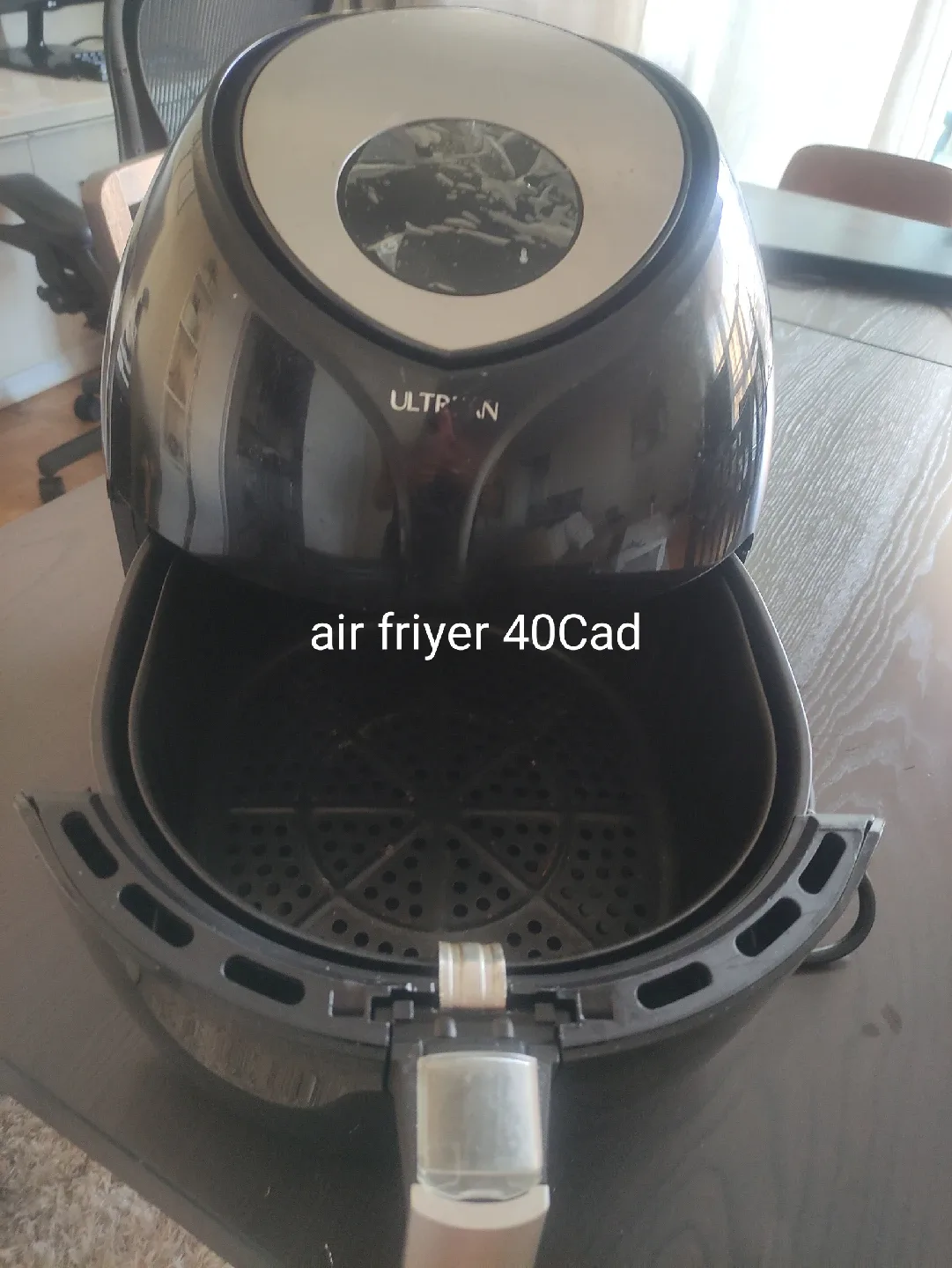 Ultron Air Fryer thumbnail