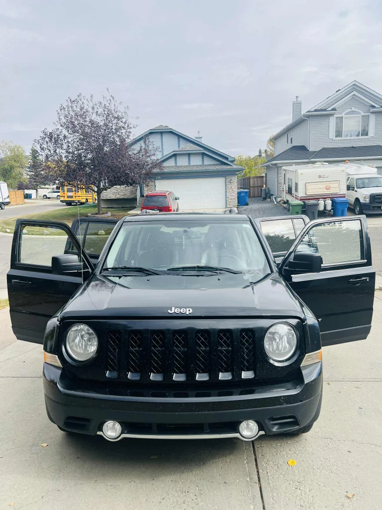 Jeep Patriot image indicator(3)